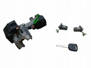 2001-2004 25001031905A Замок зажигания Honda Civic 10 Арт e12505405, вид 5