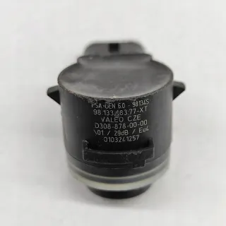 9813348377 Датчик температуры Citroen C4 2 Арт e12505348, вид 7