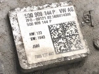 5Q0909144P LORK-264-56145 Насос гидроусилителя руля Volkswagen Golf 7 Арт e12505279, вид 5