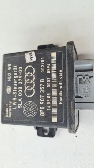 8P0907357B Блок управления светом Audi A3 8P Арт e12505278, вид 2