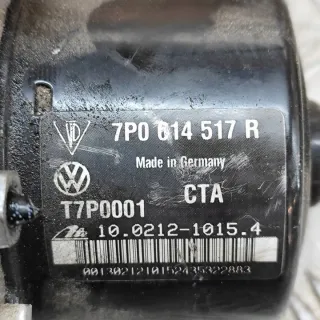 7P0614517R Блок ABS Volkswagen Touareg 2 Арт e12504845, вид 6