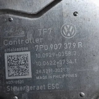 7P0614517R Блок ABS Volkswagen Touareg 2 Арт e12504845, вид 7