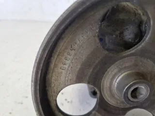 9685555680 Насос гидроусилителя руля Citroen Berlingo 2  Арт e12504758, вид 4