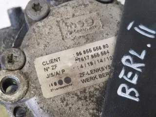 9685555680 Насос гидроусилителя руля Citroen Berlingo 2  Арт e12504758, вид 7