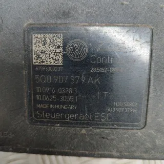 5Q0614517AL Блок ABS Volkswagen Golf 7 Арт e12504724, вид 6