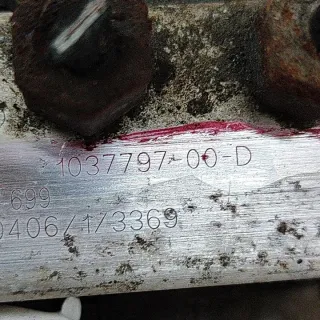 103779700D Блок ABS Tesla model X Арт e12504659, вид 6