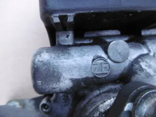 6754172 Насос гидроусилителя руля BMW 3 E46 Арт e12504547, вид 4