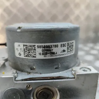 9858993780 Блок ABS Peugeot 2008 Арт e12504470, вид 7