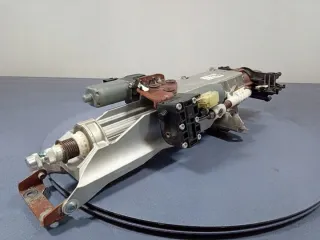6862001 Рулевая колонка BMW 5 G30/G31 Арт e12504461, вид 5