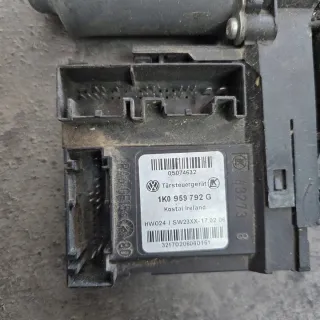 1K0959792G Моторчик стеклоподъемника Volkswagen Touran 1 Арт e12504342, вид 3