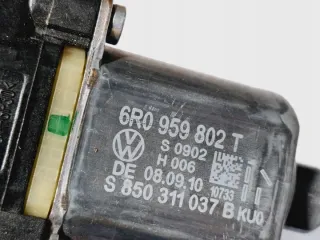2009-2014 6R0959802T 0130822530 TOMASZ8611 Моторчик стеклоподъемника Volkswagen Polo 5 Арт e12504316, вид 5