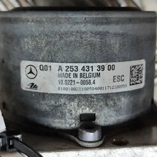 A2534313900 Блок ABS Mercedes GLC X253 Арт e12504303, вид 6