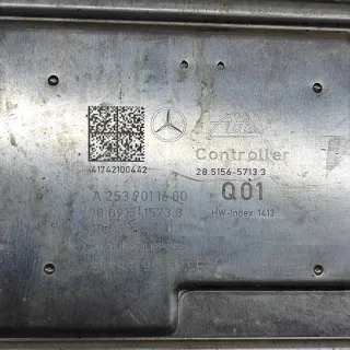 A2534313900 Блок ABS Mercedes GLC X253 Арт e12504303, вид 7