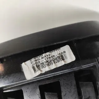 J9D317E696AA Зеркало наружное правое Jaguar I-Pace Арт e12504277, вид 10