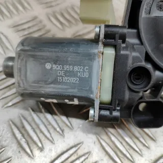 5Q0959802C Моторчик стеклоподъемника Skoda Karoq Арт e12504113, вид 8