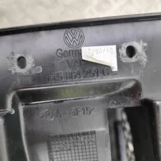 1K5864251C Подлокотник Volkswagen Golf 6 Арт e12504087, вид 7