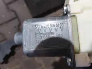 A2469065100 Моторчик стеклоподъемника Mercedes B W246 Арт e12503704, вид 2