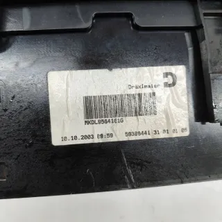 8223315 Подлокотник BMW 7 E65/E66 Арт e12503585, вид 8