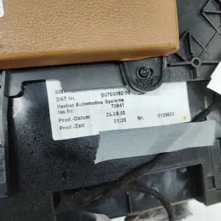 8223315 Подлокотник BMW 7 E65/E66 Арт e12503585, вид 9