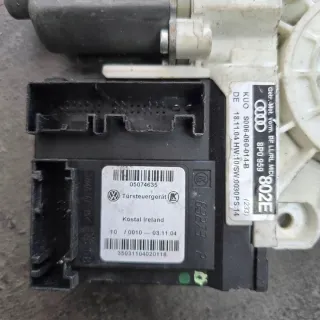 8P0959802E 8p0959802e Моторчик стеклоподъемника Audi A3 8P Арт e12503289, вид 1