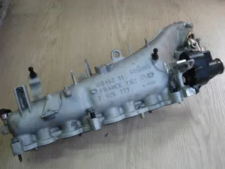 B47D20B 7925777 Коллектор впускной BMW 1 F20/F21 Арт e12502436, вид 1