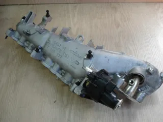 B47D20B 7925777 Коллектор впускной BMW 1 F20/F21 Арт e12502436, вид 2