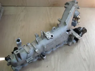 B47D20B 7925777 Коллектор впускной BMW 1 F20/F21 Арт e12502436, вид 5