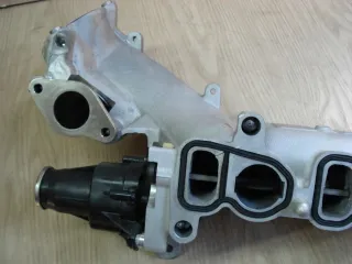 B47D20B 7925777 Коллектор впускной BMW 1 F20/F21 Арт e12502436, вид 6