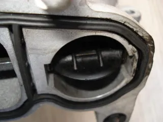 B47D20B 7925777 Коллектор впускной BMW 1 F20/F21 Арт e12502436, вид 8