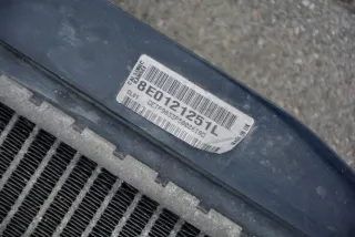 8E0121251L Радиатор (основной) Audi A4 B7 Арт e12502320, вид 11
