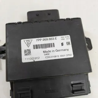 7PP959663E Блок управления (другие) Volkswagen Touareg 2 Арт e12502224, вид 7