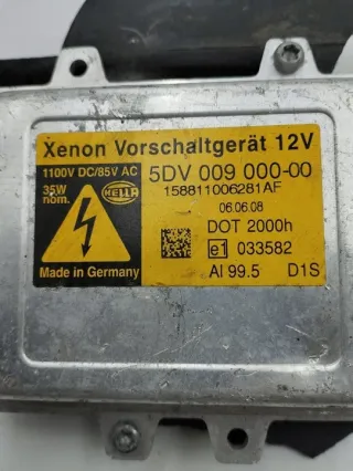 5DV00900000 Блок управления (другие) Volkswagen Golf 6 Арт e12502199, вид 3