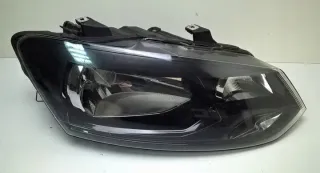 2009-2014 6R1941016E 89093890 Фара правая Volkswagen Polo 5 Арт e12501983, вид 2
