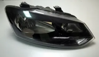 2009-2014 6R1941016E 89093890 Фара правая Volkswagen Polo 5 Арт e12501983, вид 3