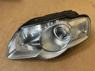 3C0941005J Фара левая Volkswagen Passat B6 Арт e12501954, вид 2