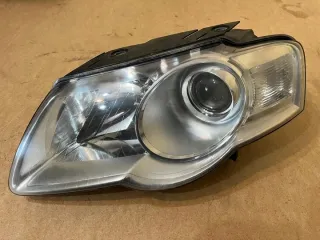 3C0941005J Фара левая Volkswagen Passat B6 Арт e12501954, вид 3