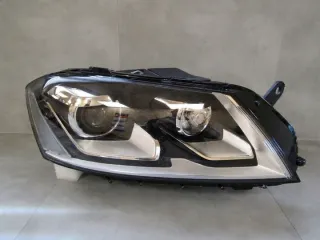 3AB941752 Фара правая Volkswagen Passat B7 Арт e12501943, вид 1