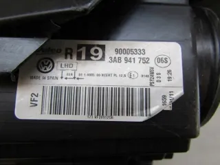 3AB941752 Фара правая Volkswagen Passat B7 Арт e12501943, вид 8
