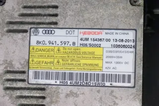 3AB941751 Фара левая Volkswagen Passat B7 Арт e12501941, вид 11
