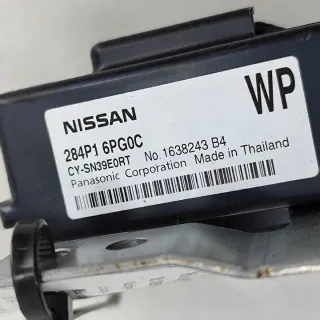 284P16PG0C Блок управления (другие) Nissan Juke 2 Арт e12501903, вид 7