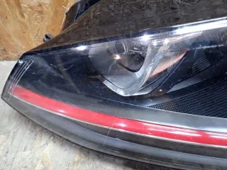 2013-2016R 5G1941031A Фара левая Volkswagen Golf 7 Арт e12501844, вид 2