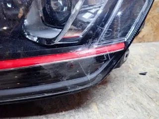 2013-2016R 5G1941031A Фара левая Volkswagen Golf 7 Арт e12501844, вид 4