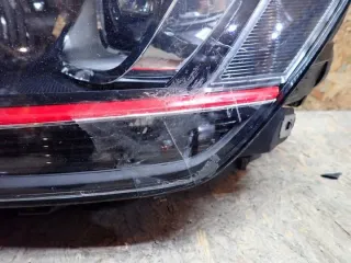 2013-2016R 5G1941031A Фара левая Volkswagen Golf 7 Арт e12501844, вид 5