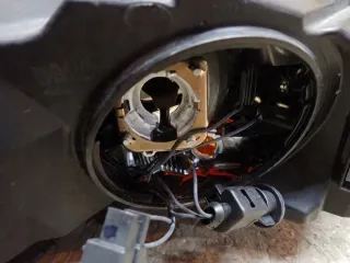 2013-2016R 5G1941031A Фара левая Volkswagen Golf 7 Арт e12501844, вид 6