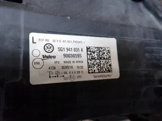 2013-2016R 5G1941031A Фара левая Volkswagen Golf 7 Арт e12501844, вид 7