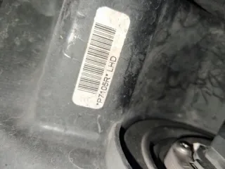 P7105R Фара правая Toyota Corolla VERSO 2 Арт e12501738, вид 2