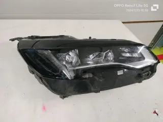9836230580 89914260 Фара правая Peugeot 3008 2 Арт e12501289, вид 2