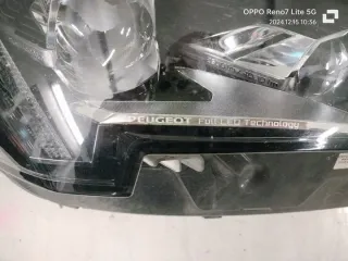 9836230580 89914260 Фара правая Peugeot 3008 2 Арт e12501289, вид 3