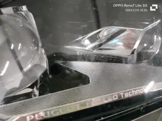 9836230580 89914260 Фара правая Peugeot 3008 2 Арт e12501289, вид 4