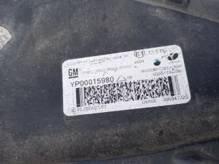 366947220 YP00015980 Фара правая Opel Grandland X Арт e12501192, вид 3